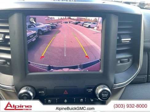 Used 2021 RAM 1500 Laramie image 16