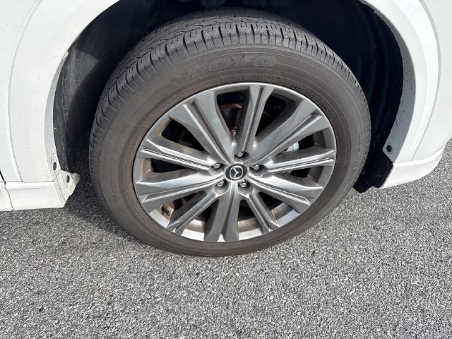 Certified 2022 MAZDA CX-5 Signature AWD/4WD image 9