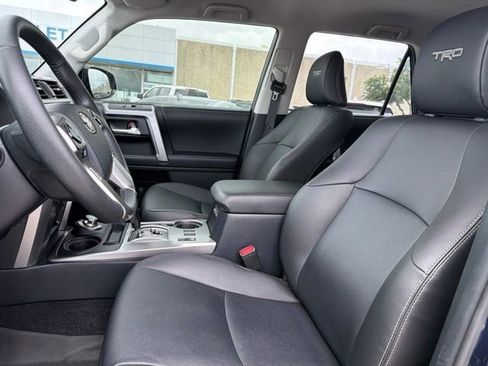 Used 2024 Toyota 4Runner TRD Sport AWD/4WD image 12