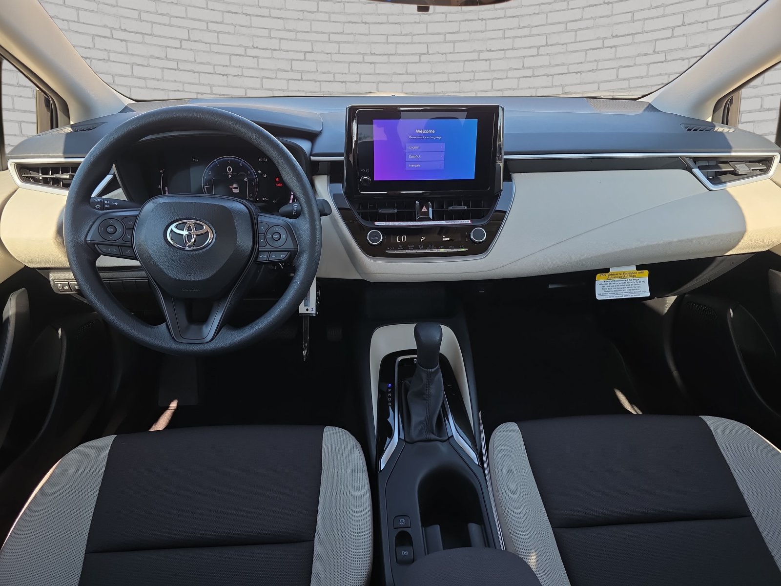 New 2027 Toyota Corolla LE FWD image 9