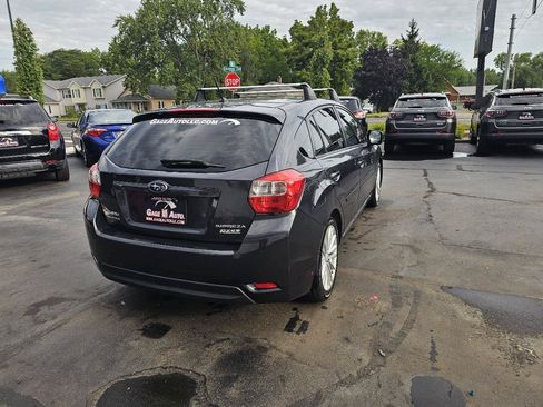 Used 2013 Subaru Impreza 2.0i Premium AWD/4WD image 11