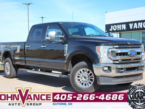Used 2022 Ford F250 XLT w/ XLT Premium Package image 1