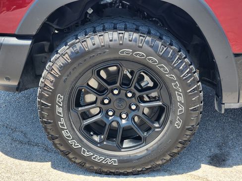 Used 2025 RAM 1500 Rebel w/ Rebel Level 1 Equipment Group AWD/4WD image 10