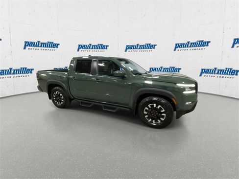 Used 2023 Nissan Frontier Pro-X w/ Technology Package image 13