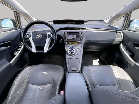 Used 2011 Toyota Prius Four w/ Solar Roof Pkg FWD image 15