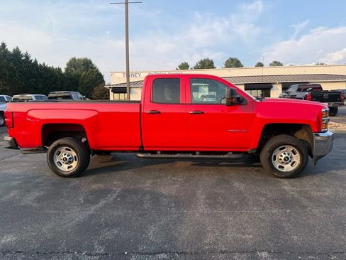 Used 2019 Chevrolet Silverado 2500 W/T w/ WT Convenience Package RWD image 8