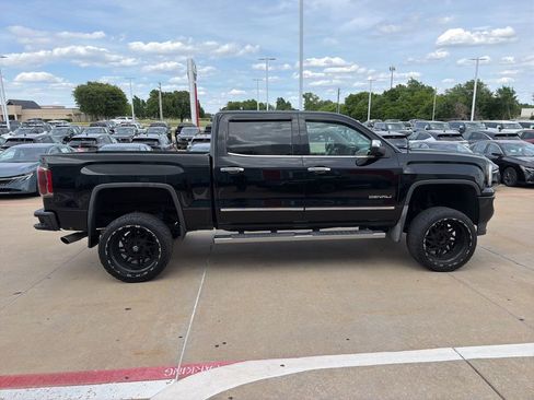 Used 2018 GMC Sierra 1500 Denali AWD/4WD image 6