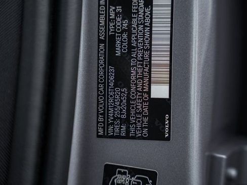 New 2026 Volvo XC60 B5 Plus w/ Protection Package Premier image 41