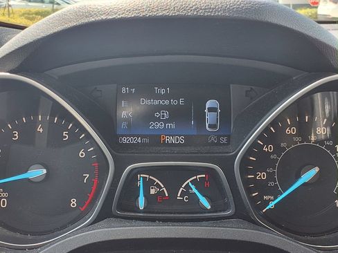 Used 2017 Ford Escape Titanium FWD image 36