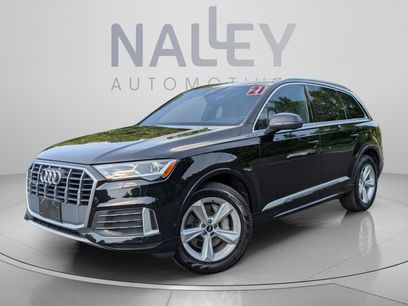 Used 2021 Audi Q7 2.0T Premium w/ Convenience Package