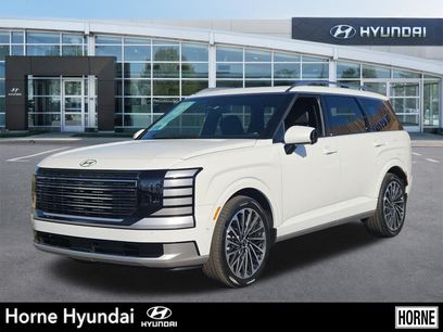 New 2026 Hyundai Palisade Calligraphy