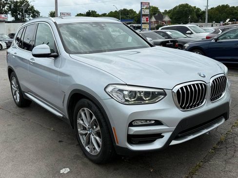Used 2019 BMW X3 sDrive30i w/ Convenience Package RWD image 12