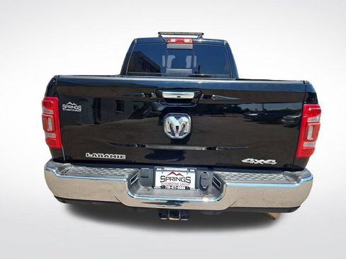 Used 2019 RAM 3500 Laramie AWD/4WD image 4