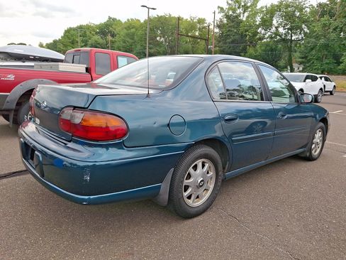 Used 1999 Chevrolet Malibu LS FWD image 4