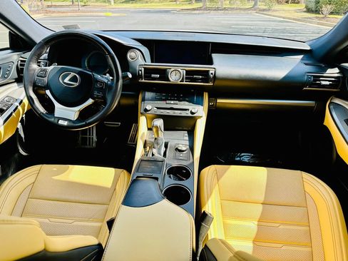 Used 2018 Lexus RC 300 F Sport AWD/4WD image 7