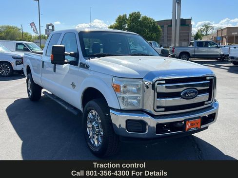 Used 2015 Ford F350 XLT AWD/4WD image 5