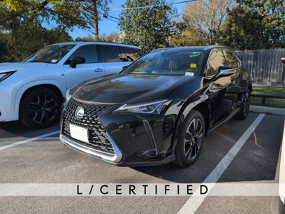 Certified 2022 Lexus UX 200 w/ Premium Package
