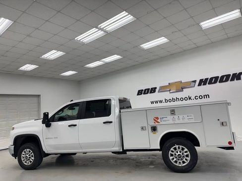 New 2026 Chevrolet Silverado 2500 W/T w/ WT Convenience Package RWD image 8