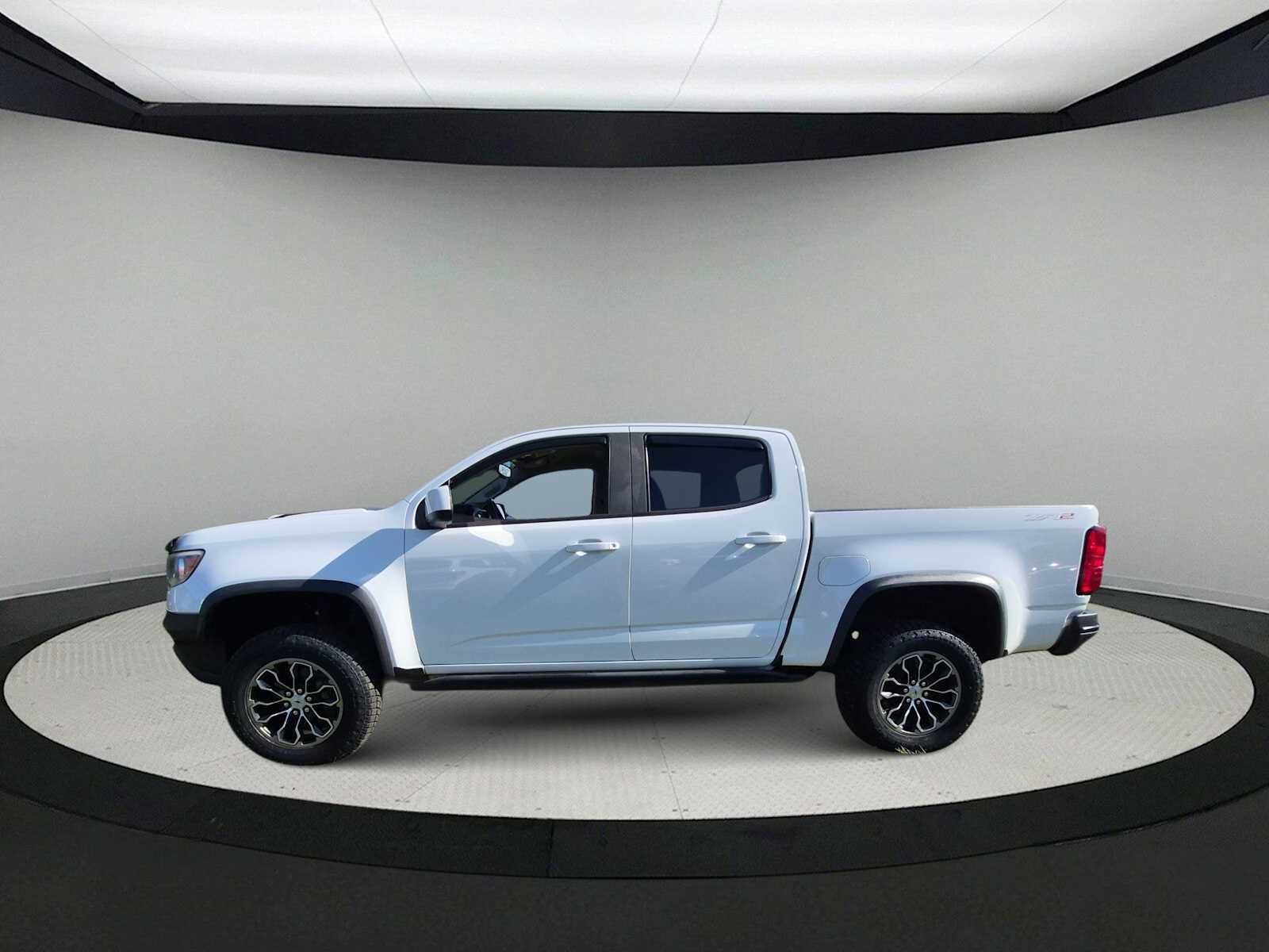 Used 2019 Chevrolet Colorado ZR2 AWD/4WD image 5