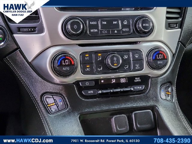 Used 2019 GMC Yukon XL SLT AWD/4WD image 21