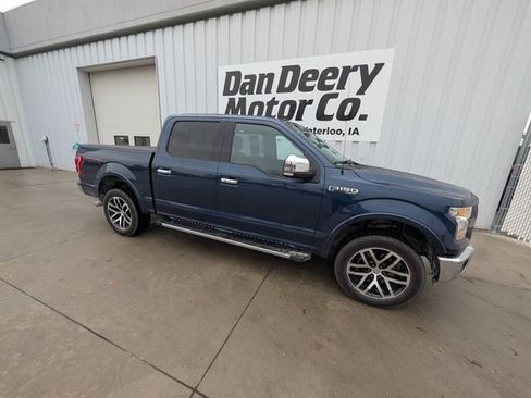 Used 2016 Ford F150 Lariat image 19