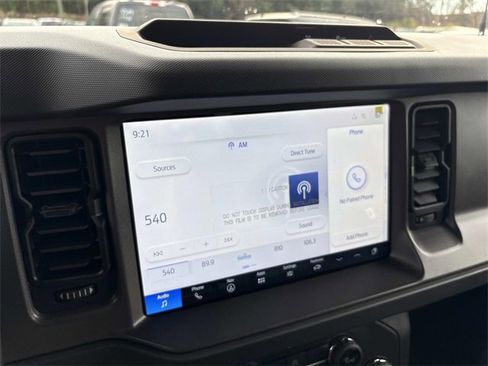 New 2025 Ford Bronco Big Bend image 26