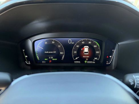 New 2026 Honda CR-V Sport Touring image 11