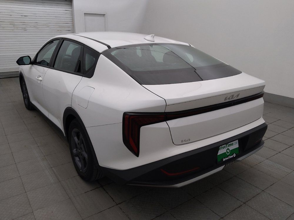 Used 2025 Kia K4 FWD image 5