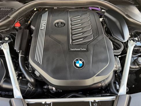 Used 2023 BMW 540i xDrive w/ Executive Package AWD/4WD image 44