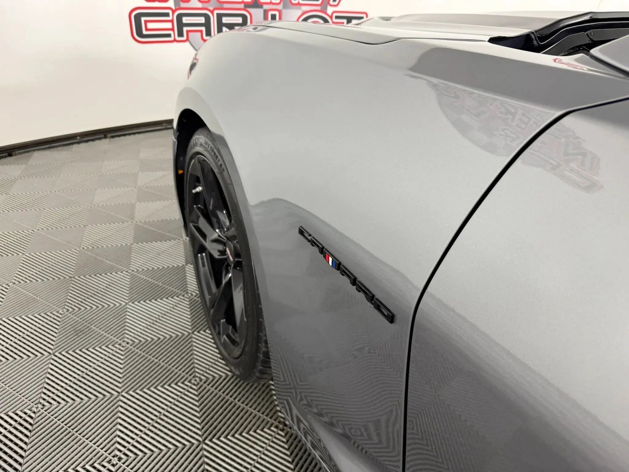 Used 2024 Chevrolet Camaro SS RWD image 23