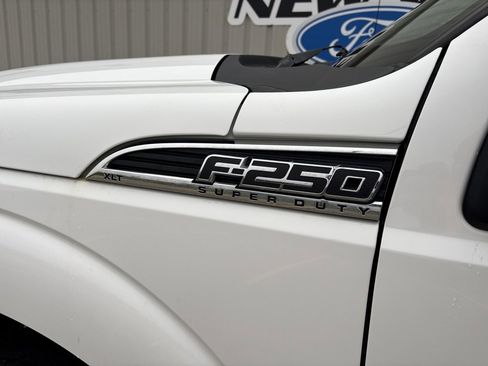 Used 2014 Ford F250 XLT w/ XLT Value Package image 14