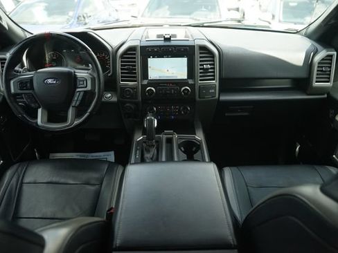 Used 2017 Ford F150 Raptor w/ Equipment Group 802A Luxury AWD/4WD image 21