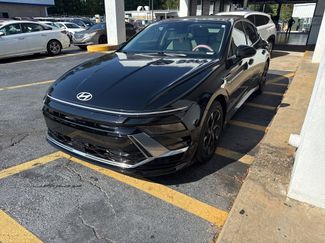 Used 2024 Hyundai Sonata SEL image 1