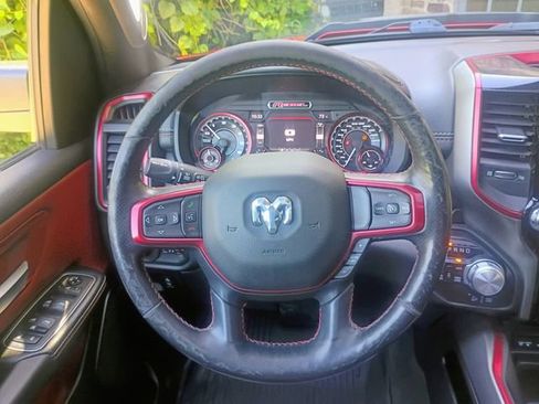 Used 2019 RAM 1500 Rebel w/ Rebel Level 2 Equipment Group AWD/4WD image 34