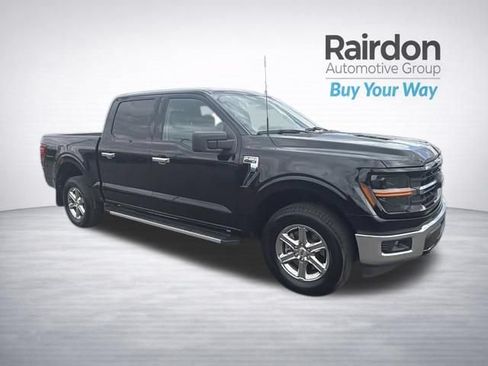 Used 2025 Ford F150 XLT w/ Equipment Group 301A Standard AWD/4WD image 1