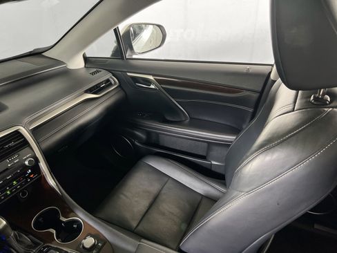 Used 2018 Lexus RX 450h AWD w/ Premium Package image 24