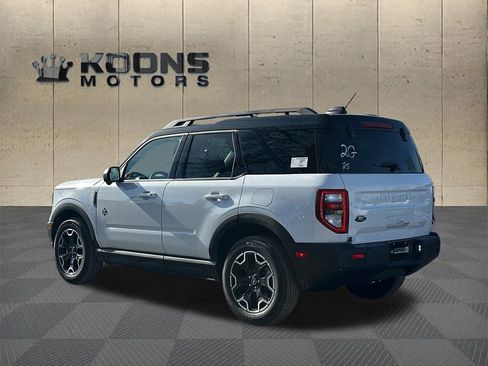 New 2025 Ford Bronco Sport Outer Banks w/ Outer Banks Tech Package+ image 6