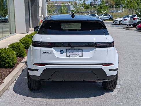 New 2026 Land Rover Range Rover Evoque S AWD/4WD image 6