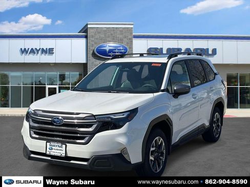 New 2026 Subaru Forester Premium image 2