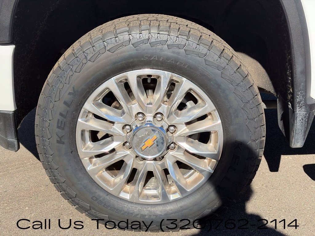 Used 2022 Chevrolet Silverado 3500 High Country w/ Z71 Off-Road Package AWD/4WD image 11