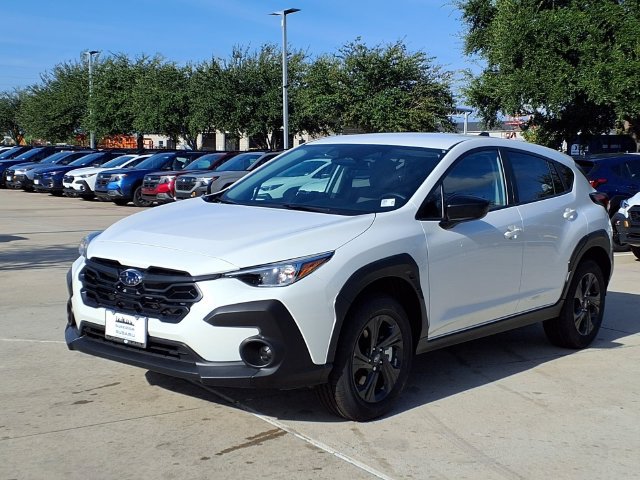 New 2026 Subaru Crosstrek 2.5i AWD/4WD image 3