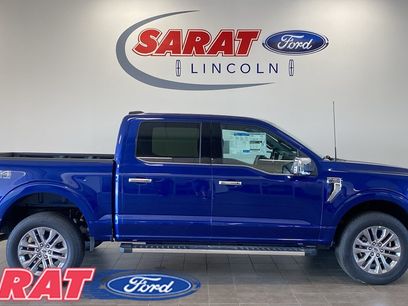 New 2026 Ford F150 Lariat w/ Equipment Group 501A Mid