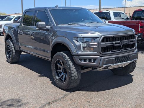 Used 2019 Ford F150 Raptor w/ Equipment Group 802A Luxury AWD/4WD image 3