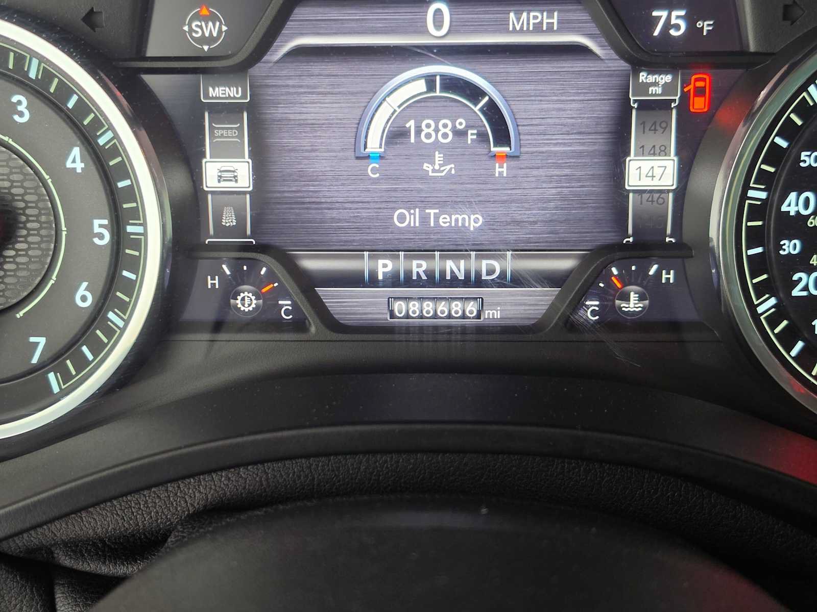 Used 2021 RAM 1500 Big Horn AWD/4WD image 24