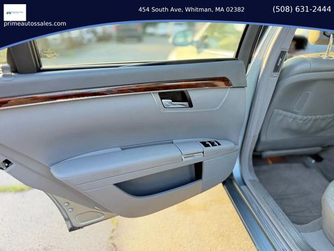 Used 2009 Mercedes-Benz S 550 image 34