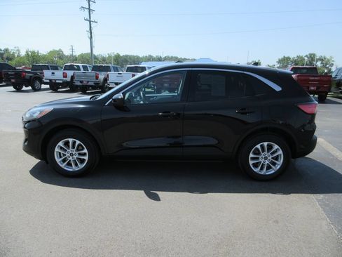 Used 2020 Ford Escape SE AWD/4WD image 9