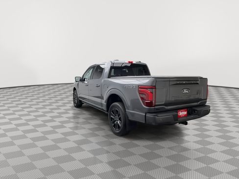 Certified 2024 Ford F150 Platinum w/ Equipment Group 702A High AWD/4WD image 45