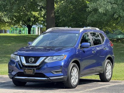 Used 2018 Nissan Rogue SV w/ Premium Package