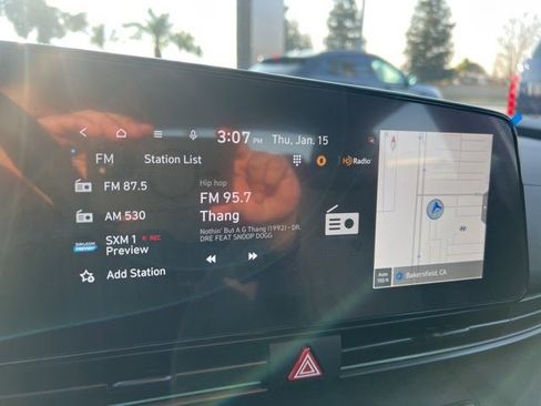 New 2026 Hyundai Elantra N Line image 14