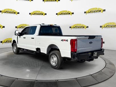 New 2026 Ford F250 XL w/ F-250 >10K GVWR Package